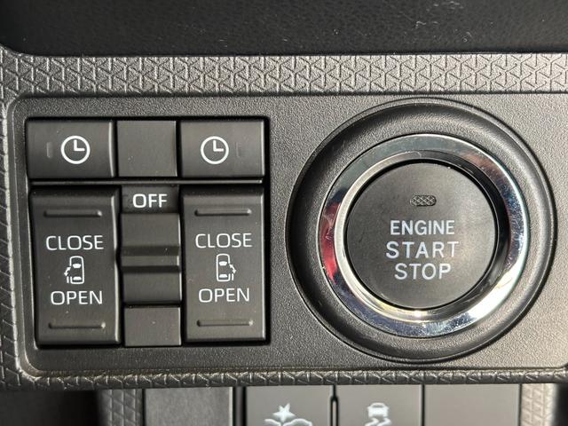 タントカスタムＸナビゲーション　パノラマモニター　ドライブレコーダー　ＥＴＣ車載器　電動パーキングブレーキ　アルミホイール　フロントシートヒーター　プッシュスタートスイッチ　アルミホイール　アイドリングストップ機能（奈良県）の中古車