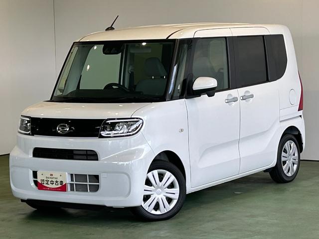 タントXパノラマモニタ−対応 衝突被害軽減ブレーキ コ−ナ−センサ− 片側電動スライドドア プッシュボタンスタ−ト アイドリングストップ機能 シ−トヒ−タ− 電動パーキング(奈良県)の中古車