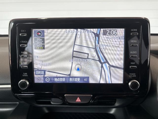 ヤリスZ販売は奈良県在住・現車確認ができる方に限ります ナビゲーション バックカメラ ドライブレコーダー ETC車載器 プッシュスタートスイッチ キーフリーシステム フロントシートヒーター 電格ドアミラー(奈良県)の中古車