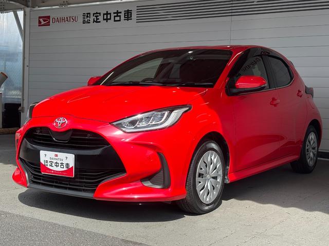 ヤリスZ販売は奈良県在住・現車確認ができる方に限ります ナビゲーション バックカメラ ドライブレコーダー ETC車載器 プッシュスタートスイッチ キーフリーシステム フロントシートヒーター 電格ドアミラー(奈良県)の中古車