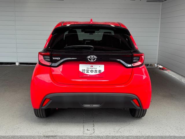 ヤリスZ販売は奈良県在住・現車確認ができる方に限ります ナビゲーション バックカメラ ドライブレコーダー ETC車載器 プッシュスタートスイッチ キーフリーシステム フロントシートヒーター 電格ドアミラー(奈良県)の中古車