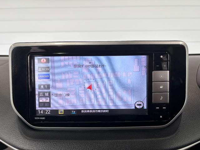 ムーヴＸターボ　ＳＡIIIナビゲーション　バックカメラ　ドライブレコーダー　ＴＶコントロール　運転席シートヒーター　電動格納式ドアミラー　プッシュスタートスイッチ　キーフリーシステム　アイドリングストップ機能　オートエアコン（奈良県）の中古車