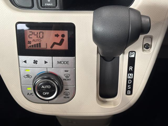 ムーヴＸターボ　ＳＡIIIナビゲーション　バックカメラ　ドライブレコーダー　ＴＶコントロール　運転席シートヒーター　電動格納式ドアミラー　プッシュスタートスイッチ　キーフリーシステム　アイドリングストップ機能　オートエアコン（奈良県）の中古車