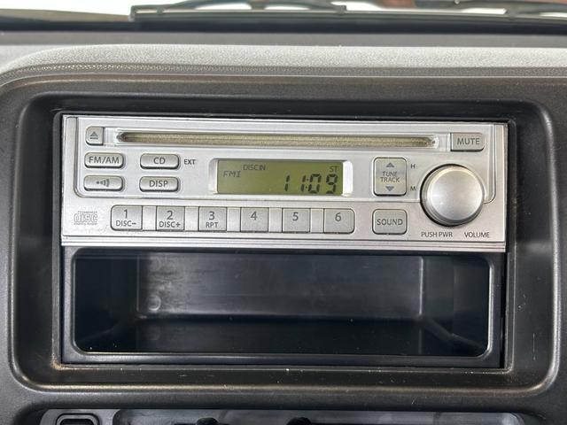 ハイゼットトラックエアコン・パワステ　スペシャルＭＴ車　４ＷＤ　手動開閉式ウィンドウ　ＣＤ／ラジオチューナー　マニュアルエアコン（奈良県）の中古車