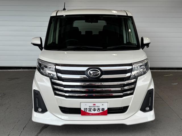 トールカスタムG ターボナビゲーション バックカメラ ドライブレコーダー ETC車載器 TVコントロール 両側電動スライドドア フロントシートヒーター 電動パーキングブレーキ プッシュスタートスイッチ キーフリーシステム(奈良県)の中古車