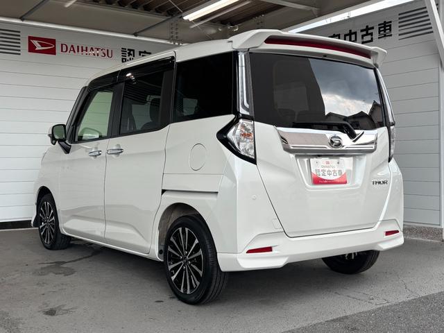 トールカスタムG ターボナビゲーション バックカメラ ドライブレコーダー ETC車載器 TVコントロール 両側電動スライドドア フロントシートヒーター 電動パーキングブレーキ プッシュスタートスイッチ キーフリーシステム(奈良県)の中古車