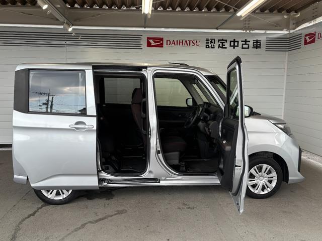 トールシートリフト　Ｘ福祉車両　助手席シートリフト　ディスプレイオーディオ　バックカメラ　助手席側電動スライドドア　電動格納式ドアミラー　コーナーセンサー　プッシュスタートスイッチ　キーフリーシステム（奈良県）の中古車