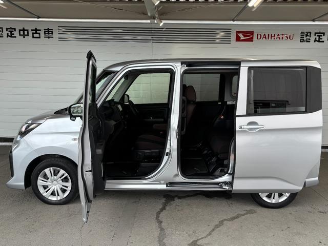 トールシートリフト　Ｘ福祉車両　助手席シートリフト　ディスプレイオーディオ　バックカメラ　助手席側電動スライドドア　電動格納式ドアミラー　コーナーセンサー　プッシュスタートスイッチ　キーフリーシステム（奈良県）の中古車