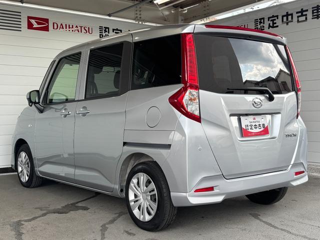 トールシートリフト　Ｘ福祉車両　助手席シートリフト　ディスプレイオーディオ　バックカメラ　助手席側電動スライドドア　電動格納式ドアミラー　コーナーセンサー　プッシュスタートスイッチ　キーフリーシステム（奈良県）の中古車