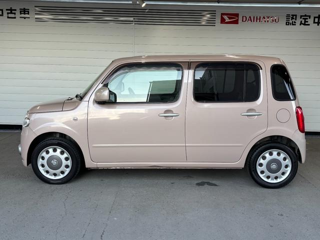 ミラココアココアＸＣＤ／ラジオチューナー　オートエアコン　電動格納式ドアミラー（奈良県）の中古車