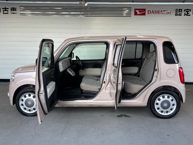 ミラココアココアＸＣＤ／ラジオチューナー　オートエアコン　電動格納式ドアミラー（奈良県）の中古車