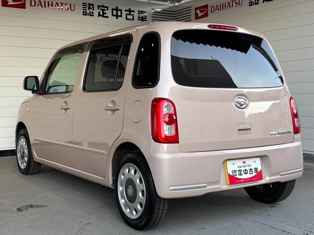 ミラココアココアＸＣＤ／ラジオチューナー　オートエアコン　電動格納式ドアミラー（奈良県）の中古車