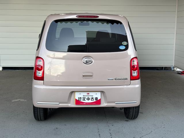 ミラココアココアＸＣＤ／ラジオチューナー　オートエアコン　電動格納式ドアミラー（奈良県）の中古車