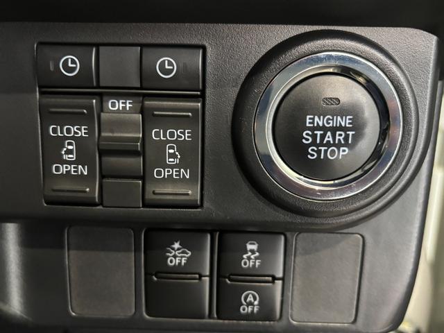 トールカスタムＧ　ターボナビゲーション　バックカメラ　ドライブレコーダー　ＥＴＣ車載器　両側電動スライドドア　電動パーキングブレーキ　アルミホイール　プッシュスタートスイッチ　キーフリーシステム　アイドリングストップ機能（奈良県）の中古車