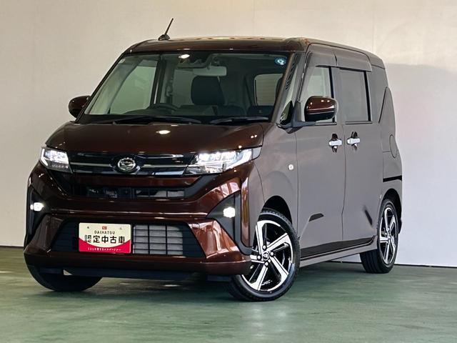 ムーヴRSナビ ドラレコ コ−ナ−センサ− 衝突被害軽減ブレーキ 全車速追従機能付ACC 両側電動スライドドア アイドリングストップ機能 電動パーキング プッシュボタンスタ−ト パノラマモニタ−(奈良県)の中古車