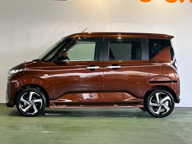 ムーヴRSナビ ドラレコ コ−ナ−センサ− 衝突被害軽減ブレーキ 全車速追従機能付ACC 両側電動スライドドア アイドリングストップ機能 電動パーキング プッシュボタンスタ−ト パノラマモニタ−(奈良県)の中古車