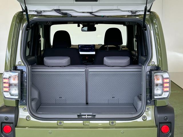 タフトＧターボ　ダーククロムベンチャー４ＷＤ　ナビ　ドラレコ　ＥＴＣ　衝突被害軽減ブレーキ　コ−ナ−センサ−　全車速追従付ＡＣＣ　アイドリングストップ機能　フロントシ−トヒ−タ−　プッシュボタンスタ−ト　バックカメラ　ＬＥＤヘッドライト（奈良県）の中古車