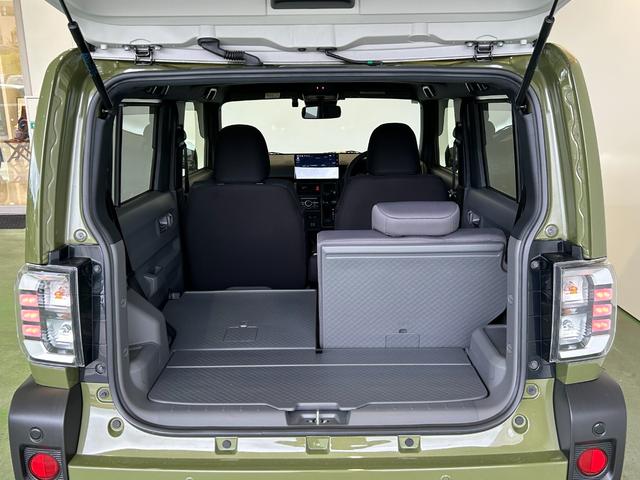 タフトＧターボ　ダーククロムベンチャー４ＷＤ　ナビ　ドラレコ　ＥＴＣ　衝突被害軽減ブレーキ　コ−ナ−センサ−　全車速追従付ＡＣＣ　アイドリングストップ機能　フロントシ−トヒ−タ−　プッシュボタンスタ−ト　バックカメラ　ＬＥＤヘッドライト（奈良県）の中古車