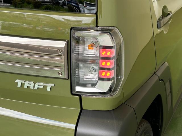 タフトＧターボ　ダーククロムベンチャー４ＷＤ　ナビ　ドラレコ　ＥＴＣ　衝突被害軽減ブレーキ　コ−ナ−センサ−　全車速追従付ＡＣＣ　アイドリングストップ機能　フロントシ−トヒ−タ−　プッシュボタンスタ−ト　バックカメラ　ＬＥＤヘッドライト（奈良県）の中古車