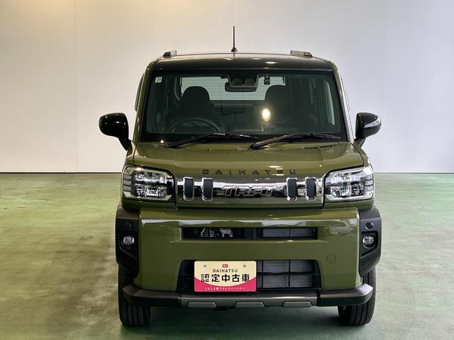 タフトＧターボ　ダーククロムベンチャー４ＷＤ　ナビ　ドラレコ　ＥＴＣ　衝突被害軽減ブレーキ　コ−ナ−センサ−　全車速追従付ＡＣＣ　アイドリングストップ機能　フロントシ−トヒ−タ−　プッシュボタンスタ−ト　バックカメラ　ＬＥＤヘッドライト（奈良県）の中古車