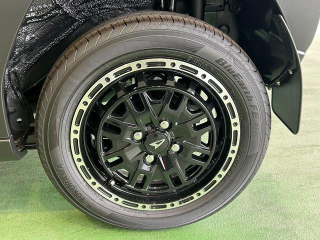 タフトＧターボ　ダーククロムベンチャー４ＷＤ　ナビ　ドラレコ　ＥＴＣ　衝突被害軽減ブレーキ　コ−ナ−センサ−　全車速追従付ＡＣＣ　アイドリングストップ機能　フロントシ−トヒ−タ−　プッシュボタンスタ−ト　バックカメラ　ＬＥＤヘッドライト（奈良県）の中古車