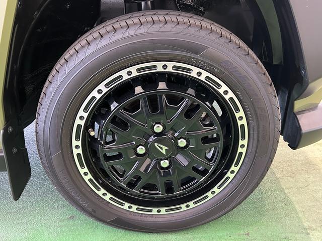 タフトＧターボ　ダーククロムベンチャー４ＷＤ　ナビ　ドラレコ　ＥＴＣ　衝突被害軽減ブレーキ　コ−ナ−センサ−　全車速追従付ＡＣＣ　アイドリングストップ機能　フロントシ−トヒ−タ−　プッシュボタンスタ−ト　バックカメラ　ＬＥＤヘッドライト（奈良県）の中古車