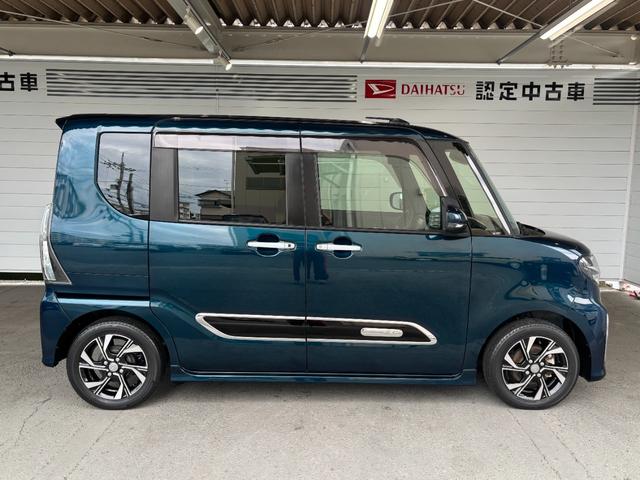 タントカスタムＸスタイルセレクションナビゲーション　バックカメラ　ドライブレコーダー　ＥＴＣ車載器　ＴＶコントロール　フロントシートヒーター　プッシュスタートスイッチ　キーフリー　アイドリングストップ機能　アルミホイール（奈良県）の中古車