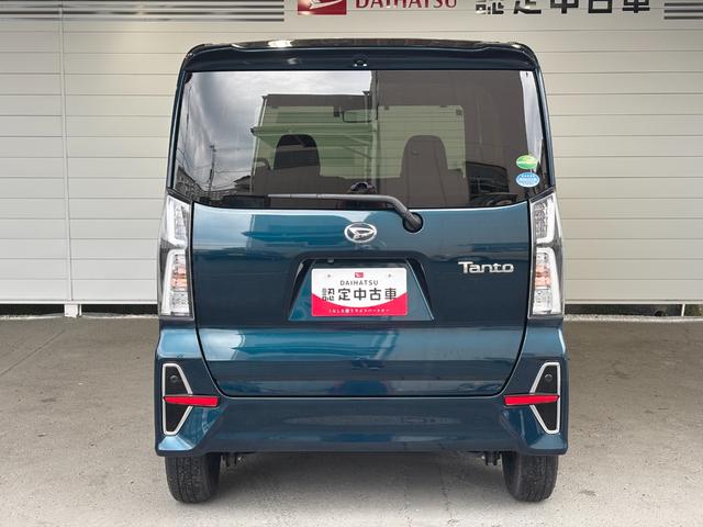 タントカスタムＸスタイルセレクションナビゲーション　バックカメラ　ドライブレコーダー　ＥＴＣ車載器　ＴＶコントロール　フロントシートヒーター　プッシュスタートスイッチ　キーフリー　アイドリングストップ機能　アルミホイール（奈良県）の中古車