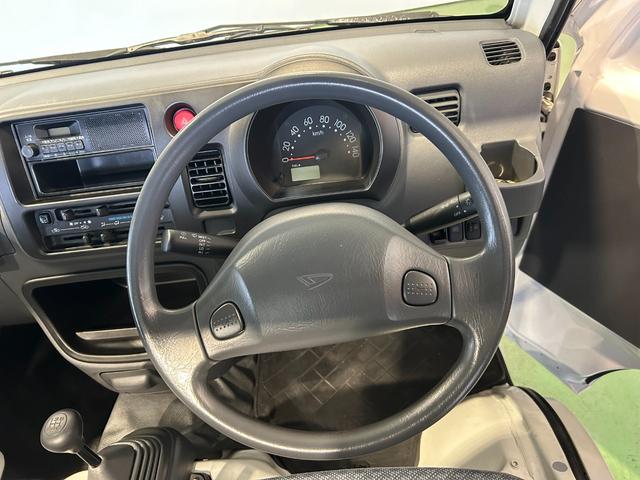 ハイゼットトラックエアコン・パワステスペシャルVS衝突被害軽減ブレーキ AM/FMラジオチューナー MT(奈良県)の中古車