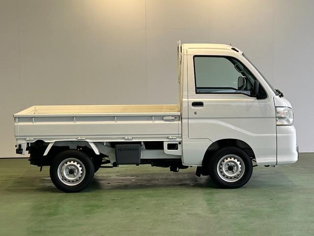 ハイゼットトラックエアコン・パワステスペシャルVS衝突被害軽減ブレーキ AM/FMラジオチューナー MT(奈良県)の中古車