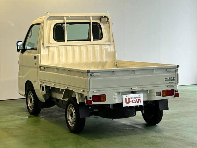 ハイゼットトラックエアコン・パワステスペシャルVS衝突被害軽減ブレーキ AM/FMラジオチューナー MT(奈良県)の中古車