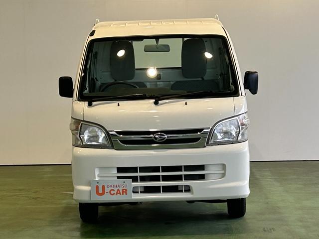 ハイゼットトラックエアコン・パワステスペシャルVS衝突被害軽減ブレーキ AM/FMラジオチューナー MT(奈良県)の中古車