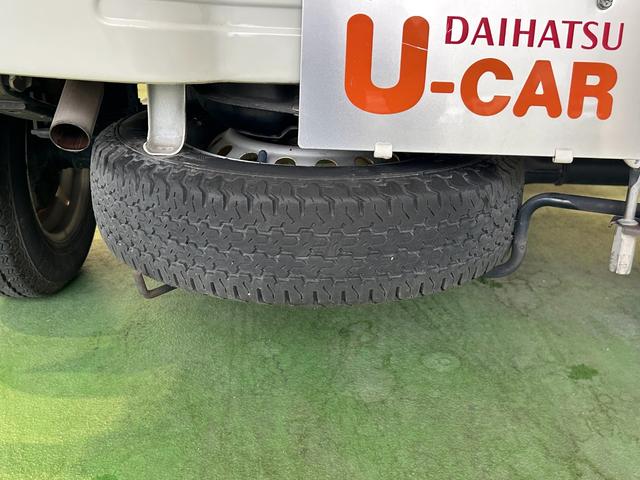 ハイゼットトラックエアコン・パワステスペシャルVS衝突被害軽減ブレーキ AM/FMラジオチューナー MT(奈良県)の中古車