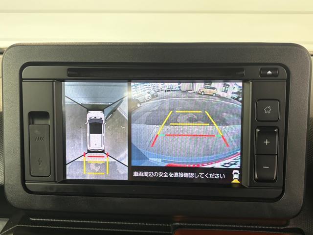 タフトＧ６．２インチディスプレイオーディオ　パノラマモニター　ＥＴＣ　電動格納式ドアミラー　電動パーキングブレーキ　フロントシートヒーター　オートエアコン　アルミホイール　プッシュスタートスイッチ　キーフリー（奈良県）の中古車