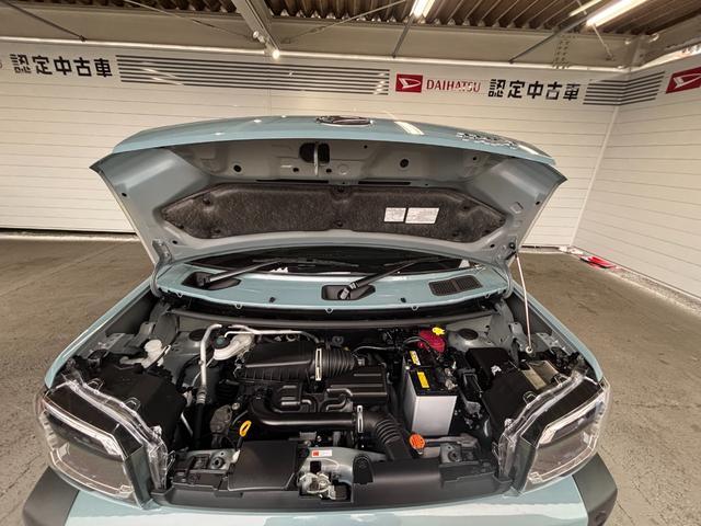 タフトＧ６．２インチディスプレイオーディオ　パノラマモニター　ＥＴＣ　電動格納式ドアミラー　電動パーキングブレーキ　フロントシートヒーター　オートエアコン　アルミホイール　プッシュスタートスイッチ　キーフリー（奈良県）の中古車