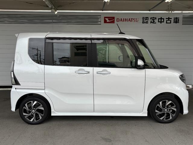 タントカスタムXセレクションナビゲーション バックカメラ ドライブレコーダー ETC車載器 運転席ロングスライドシート 両側電動スライドドア 電動格納式ドアミラー プッシュスタートスイッチ キーフリーシステム オートエアコン(奈良県)の中古車