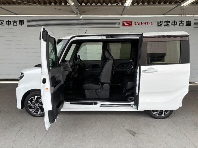 タントカスタムXセレクションナビゲーション バックカメラ ドライブレコーダー ETC車載器 運転席ロングスライドシート 両側電動スライドドア 電動格納式ドアミラー プッシュスタートスイッチ キーフリーシステム オートエアコン(奈良県)の中古車