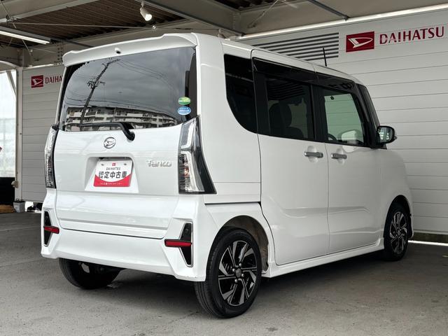 タントカスタムXセレクションナビゲーション バックカメラ ドライブレコーダー ETC車載器 運転席ロングスライドシート 両側電動スライドドア 電動格納式ドアミラー プッシュスタートスイッチ キーフリーシステム オートエアコン(奈良県)の中古車