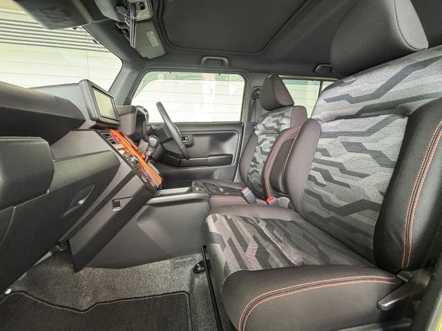タフトGナビゲーション バックカメラ ETC車載器 電動パーキングブレーキ フロントシートヒーター キーフリー プッシュスタートスイッチ 電動格納式ドアミラー アイドリングストップ機能(奈良県)の中古車