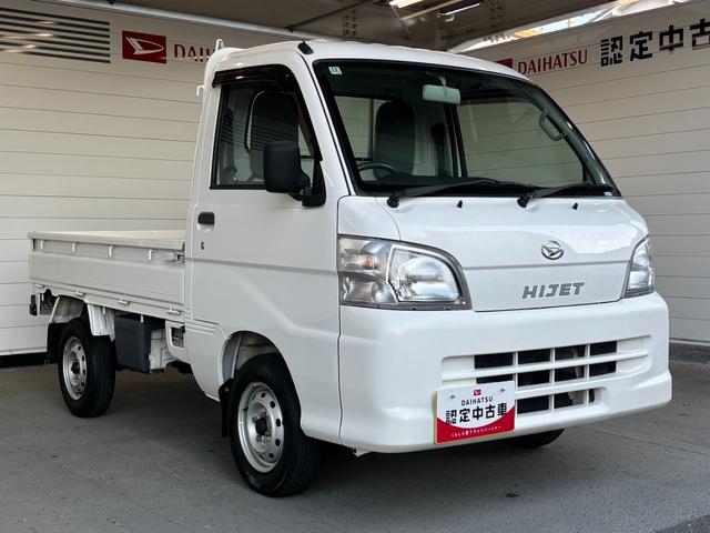 ハイゼットトラックエアコン・パワステ　スペシャルラジオチューナー　マニュアルエアコン（奈良県）の中古車