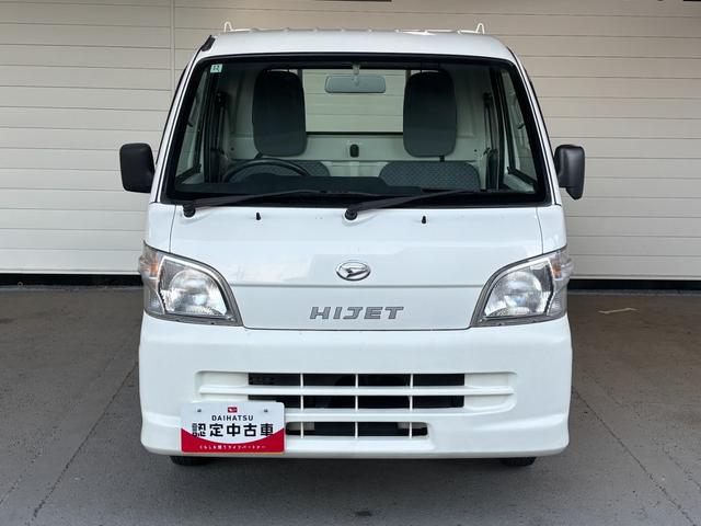 ハイゼットトラックエアコン・パワステ　スペシャルラジオチューナー　マニュアルエアコン（奈良県）の中古車