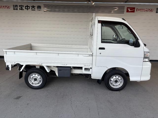 ハイゼットトラックエアコン・パワステ　スペシャルラジオチューナー　マニュアルエアコン（奈良県）の中古車
