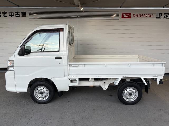 ハイゼットトラックエアコン・パワステ　スペシャルラジオチューナー　マニュアルエアコン（奈良県）の中古車