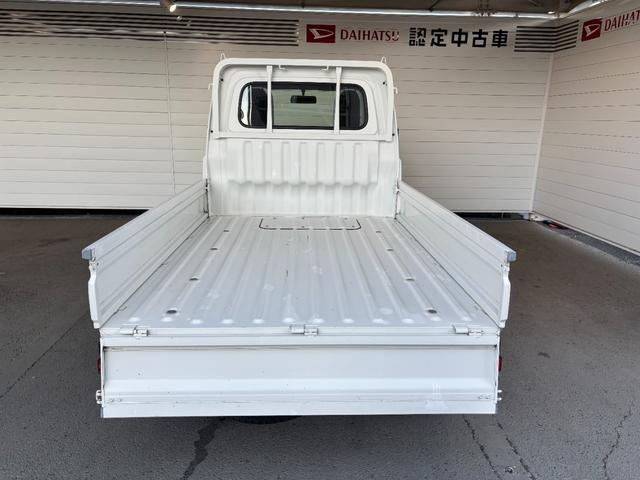 ハイゼットトラックエアコン・パワステ　スペシャルラジオチューナー　マニュアルエアコン（奈良県）の中古車