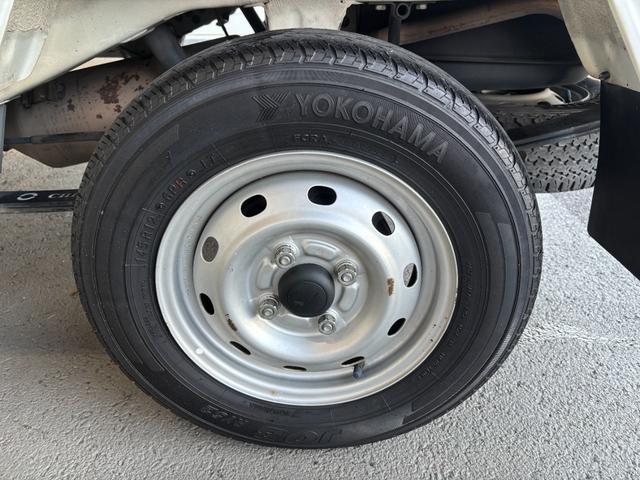 ハイゼットトラックエアコン・パワステ　スペシャルラジオチューナー　マニュアルエアコン（奈良県）の中古車