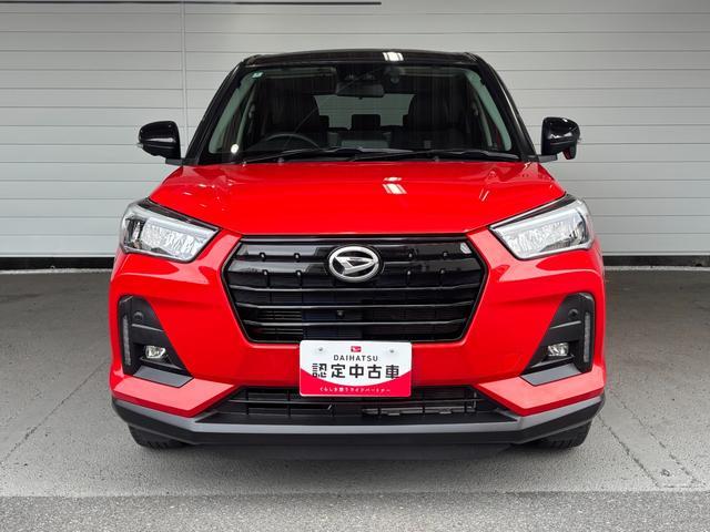 ロッキープレミアムナビゲーション　パノラマモニター　ドライブレコーダー　ＥＴＣ車載器　ＴＶコントロール　ブラインドスポットモニター　アルミホイール　電動格納式ドアミラー　プッシュスタートスイッチ　キーフリーシステム（奈良県）の中古車