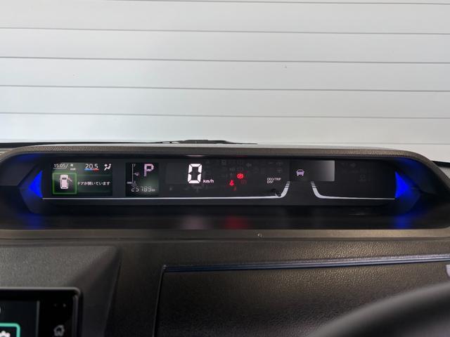 タントカスタムRS9インチディスプレイオーディオ バックカメラ ドライブレコーダー ETC車載器 電動パーキングブレーキ プッシュスタートスイッチ キーフリーシステム アイドリングストップ機能 アルミホイール(奈良県)の中古車