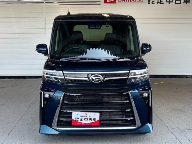 タントカスタムRS9インチディスプレイオーディオ バックカメラ ドライブレコーダー ETC車載器 電動パーキングブレーキ プッシュスタートスイッチ キーフリーシステム アイドリングストップ機能 アルミホイール(奈良県)の中古車
