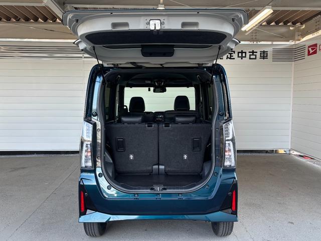 タントカスタムRS9インチディスプレイオーディオ バックカメラ ドライブレコーダー ETC車載器 電動パーキングブレーキ プッシュスタートスイッチ キーフリーシステム アイドリングストップ機能 アルミホイール(奈良県)の中古車