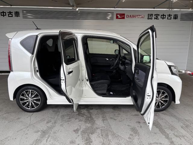 ムーヴカスタム X ハイパーSAナビゲーション バックカメラ ドライブレコーダー オートエアコン 電動格納式ドアミラー プッシュスタートスイッチ キーフリー アイドリングストップ機能 パワーウィンドウ(奈良県)の中古車
